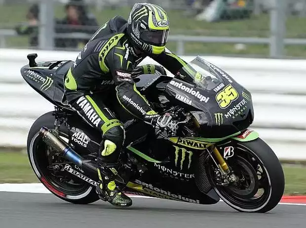 Titel-Bild zur News: Cal Crutchlow