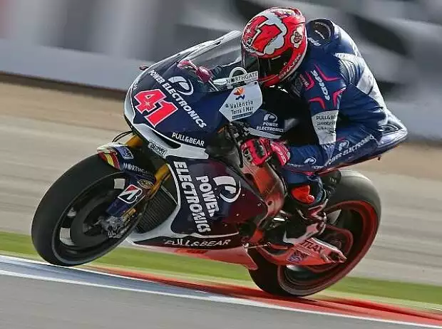 Aleix Espargaro Titel-Bild zur News: Aleix Espargaro