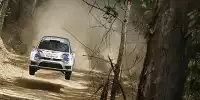 Bild zum Inhalt: Australien: Ogier dominiert zweiten WP-Tag