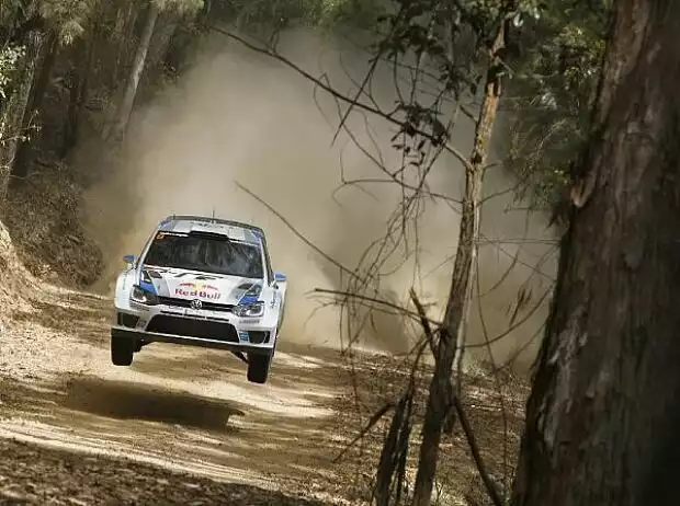 Sebastien Ogier Titel-Bild zur News: Sebastien Ogier