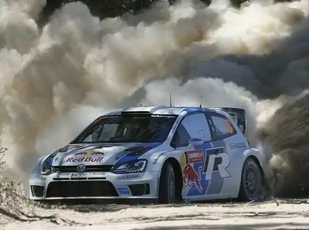 Sebastien Ogier Titel-Bild zur News: Sebastien Ogier