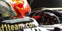 Bild zum Inhalt: Transfermarkt: Lotus-Cockpit heiß begehrt