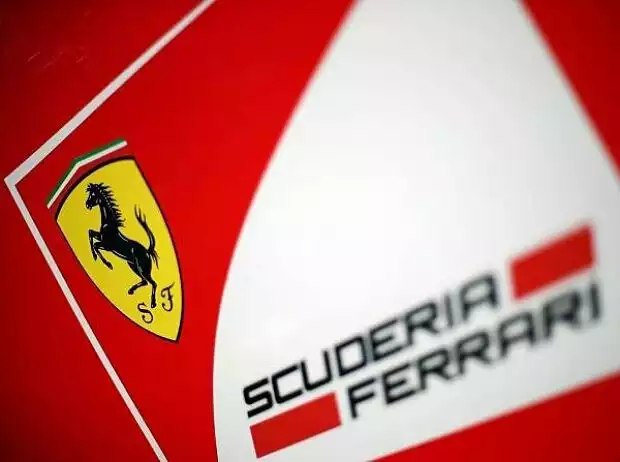 Ferrari Logo Titel-Bild zur News: Ferrari Logo
