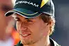 Bild zum Inhalt: Caterham in Singapur: "busy n' water"