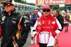 Bild zum Inhalt: "Dream-Team" bei Ferrari? Die Meinungen gehen auseinander