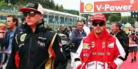 Bild zum Inhalt: "Dream-Team" bei Ferrari? Die Meinungen gehen auseinander