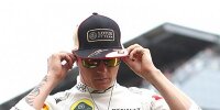 Bild zum Inhalt: Räikkönen: Hoffentlich keine Fragen mehr!