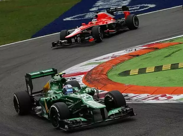Giedo van der Garde Titel-Bild zur News: Giedo van der Garde