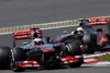 Bild zum Inhalt: McLarens Singapur-Plan: Punkte mit beiden Autos