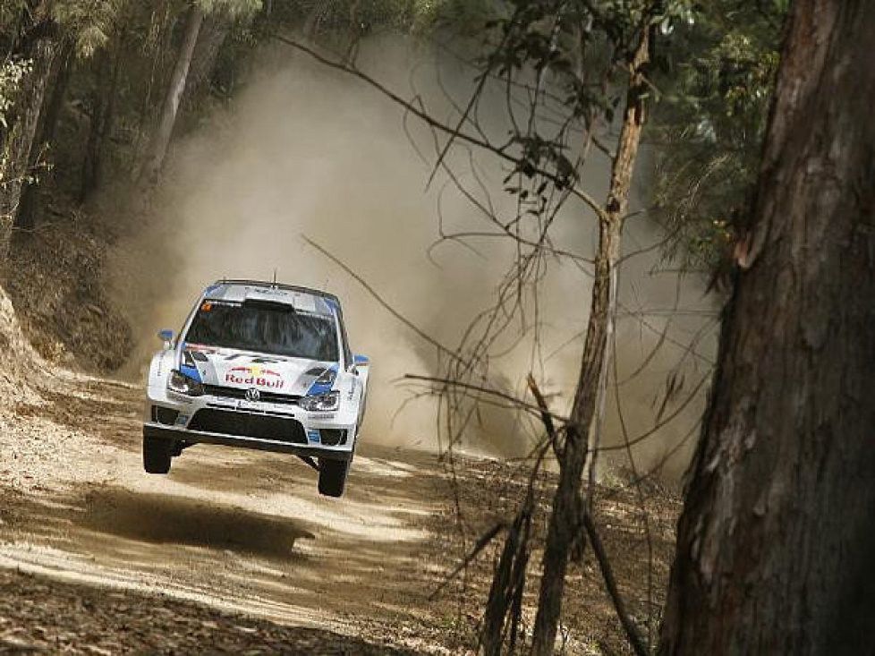 Sebastien Ogier