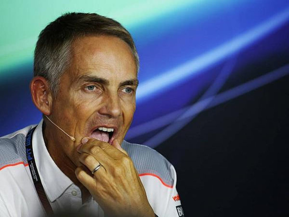 Martin Whitmarsh