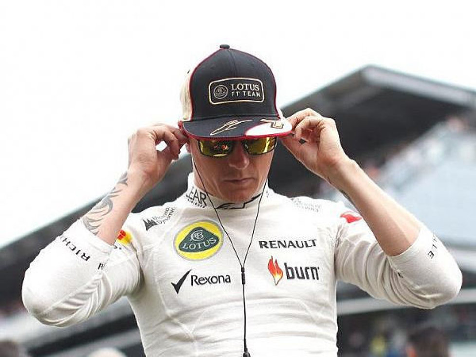 Kimi Räikkönen