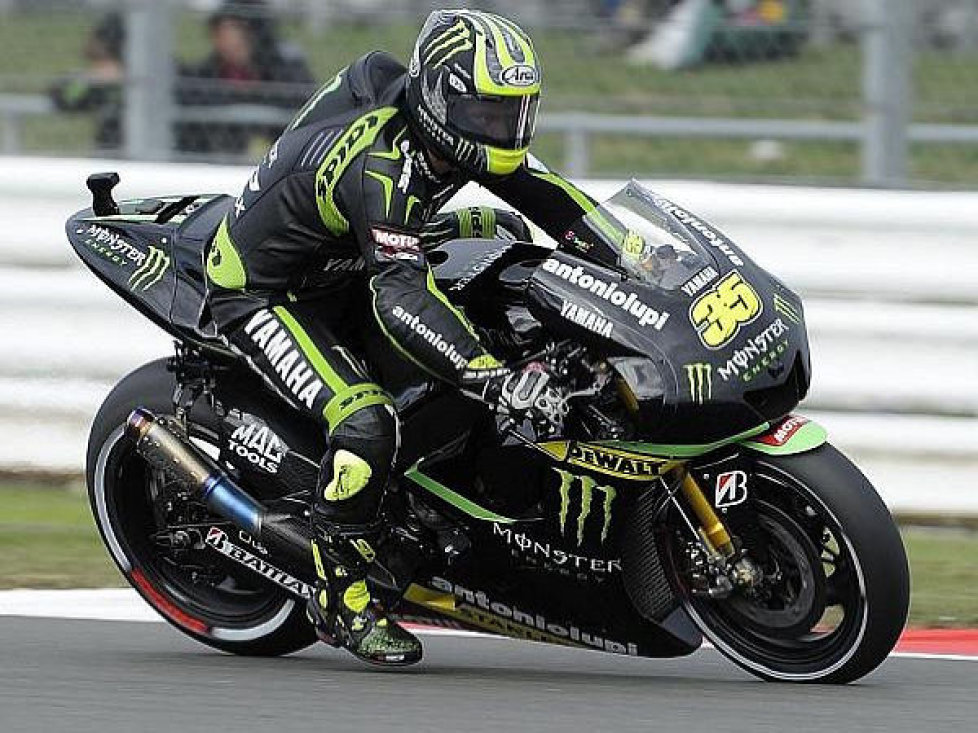 Cal Crutchlow