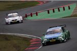 Augusto Farfus (RBM-BMW) und Andy Priaulx (RMG-BMW) 