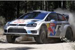 Sebastien Ogier (Volkswagen) 