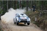 Sebastien Ogier (Volkswagen) dominert die Rallye Australien