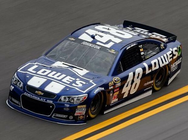 Jimmie Johnson