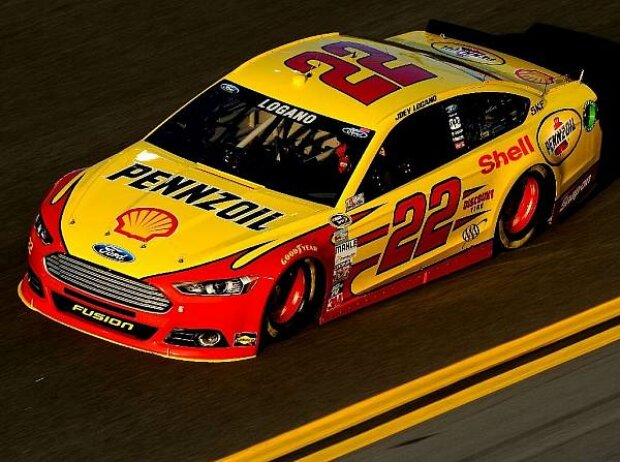 Joey Logano