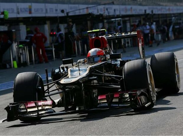 Romain Grosjean Romain Grosjean