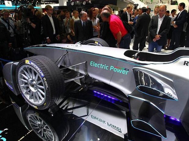 Formel E Formula E Formel E Formula E