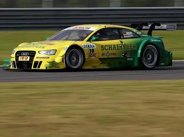 Mike Rockenfeller Titel-Bild zur News: Mike Rockenfeller