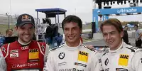 Jamie Green, Bruno Spengler, Augusto Farfus
