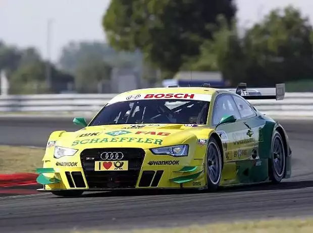 Mike Rockenfeller Titel-Bild zur News: Mike Rockenfeller