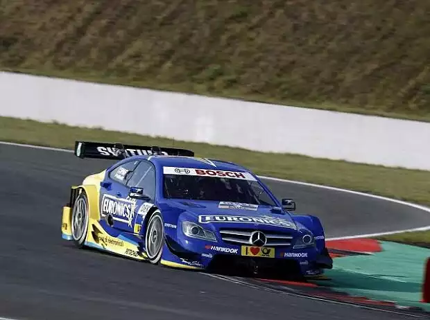 Gary Paffett Titel-Bild zur News: Gary Paffett