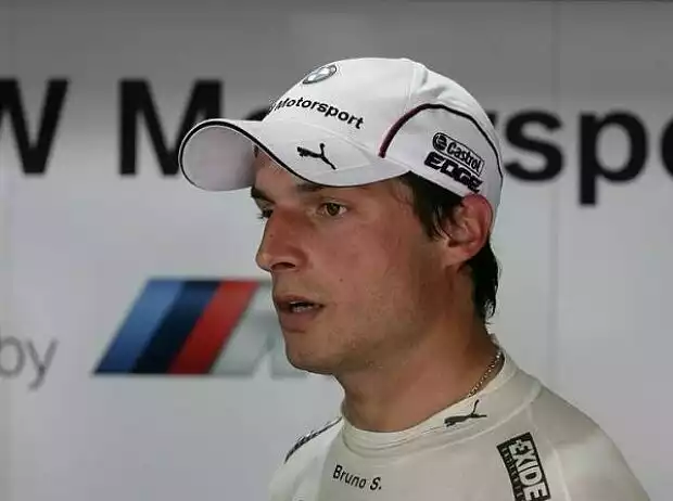 Bruno Spengler Titel-Bild zur News: Bruno Spengler