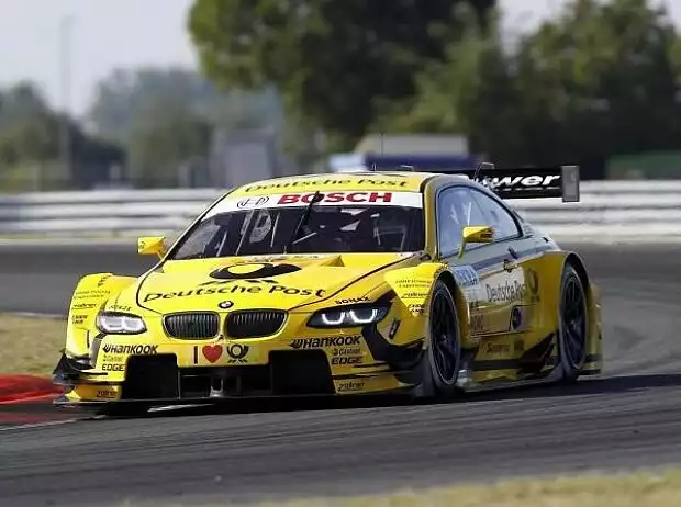 Timo Glock Titel-Bild zur News: Timo Glock