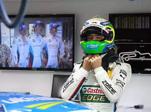 Augusto Farfus Titel-Bild zur News: Augusto Farfus