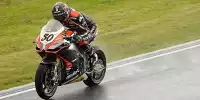 Bild zum Inhalt: Regen in Istanbul: Kaum Fahrbetrieb im zweiten Qualifying