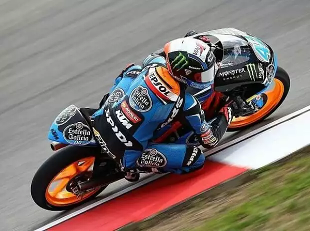 Alex Rins Titel-Bild zur News: Alex Rins