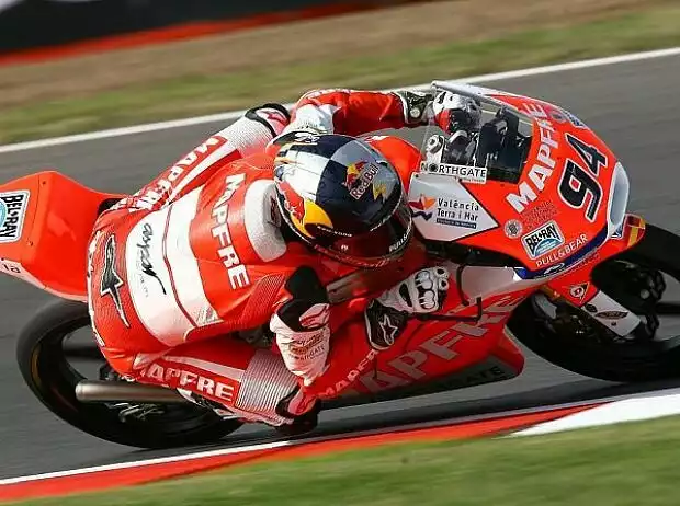 Titel-Bild zur News: Jonas Folger