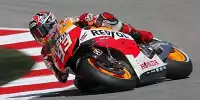Bild zum Inhalt: Marquez mit neuem Rundenrekord zur Pole-Position