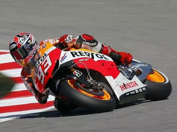 Marc Marquez Titel-Bild zur News: Marc Marquez
