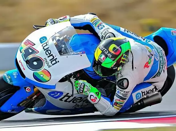 Pol Espargaro Titel-Bild zur News: Pol Espargaro