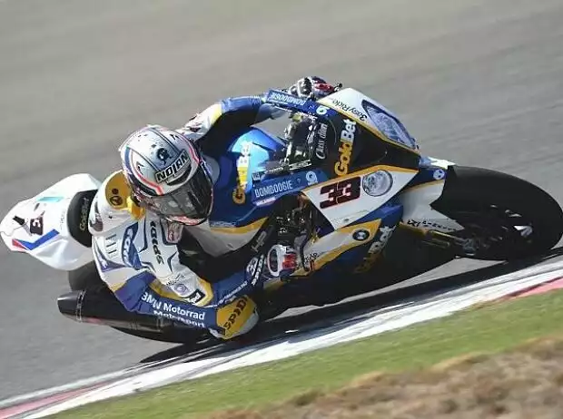 Marco Melandri Titel-Bild zur News: Marco Melandri