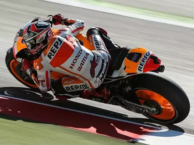 Marc Marquez Titel-Bild zur News: Marc Marquez