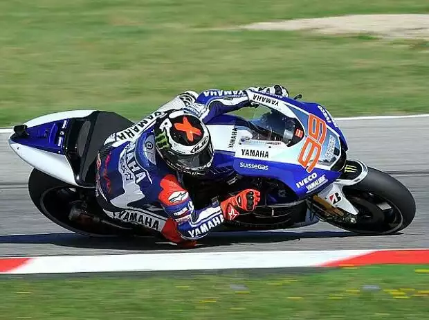 Jorge Lorenzo Titel-Bild zur News: Jorge Lorenzo
