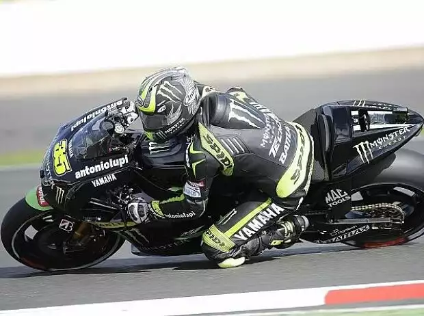 Cal Crutchlow Titel-Bild zur News: Cal Crutchlow