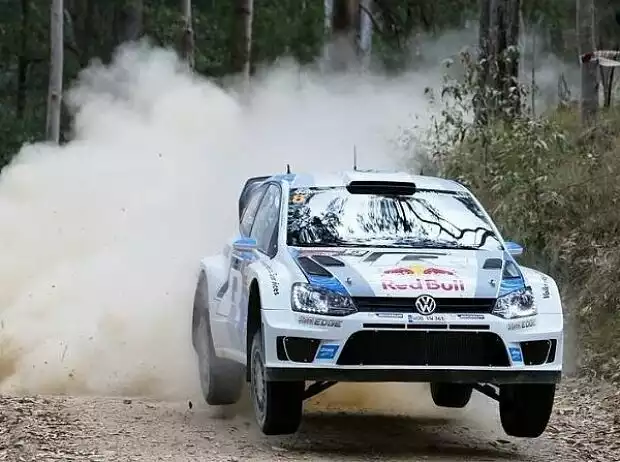 Sebastien Ogier Titel-Bild zur News: Sebastien Ogier