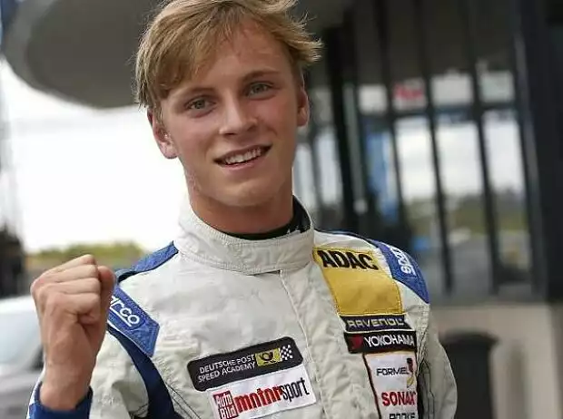 Marvin Kirchhöfer Titel-Bild zur News: Marvin Kirchhöfer