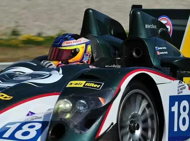 Jonathan Hirschi, Brendon Hartley Titel-Bild zur News: Jonathan Hirschi, Brendon Hartley