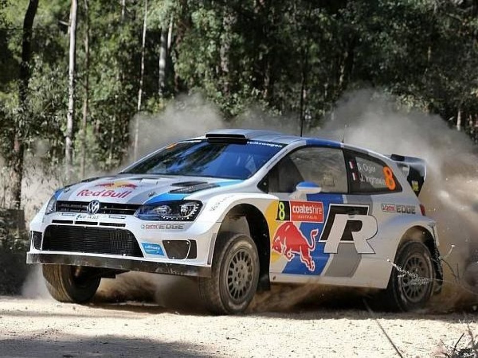Sebastien Ogier
