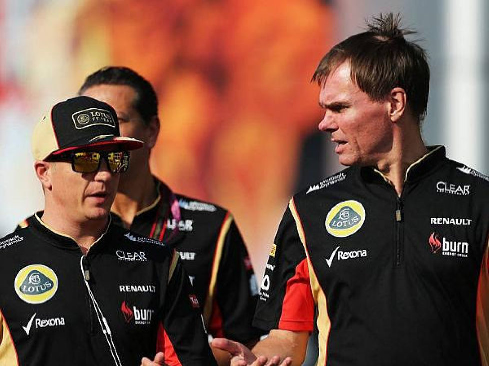 Kimi Räikkönen