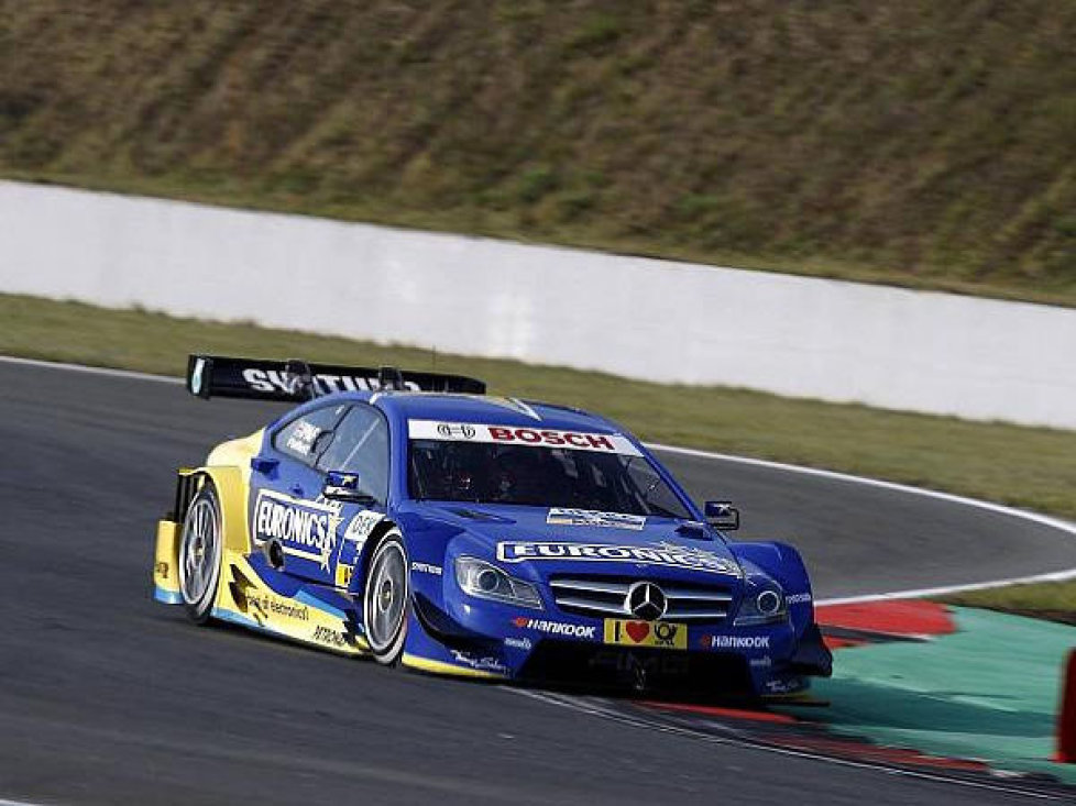 Gary Paffett