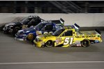 Trucks: Kyle Busch, Ryan Blaney und Joey Coulter 