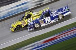 Trucks: Kyle Busch bezwingt Brad Keselowski