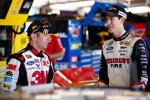 Greg Biffle und Joey Logano